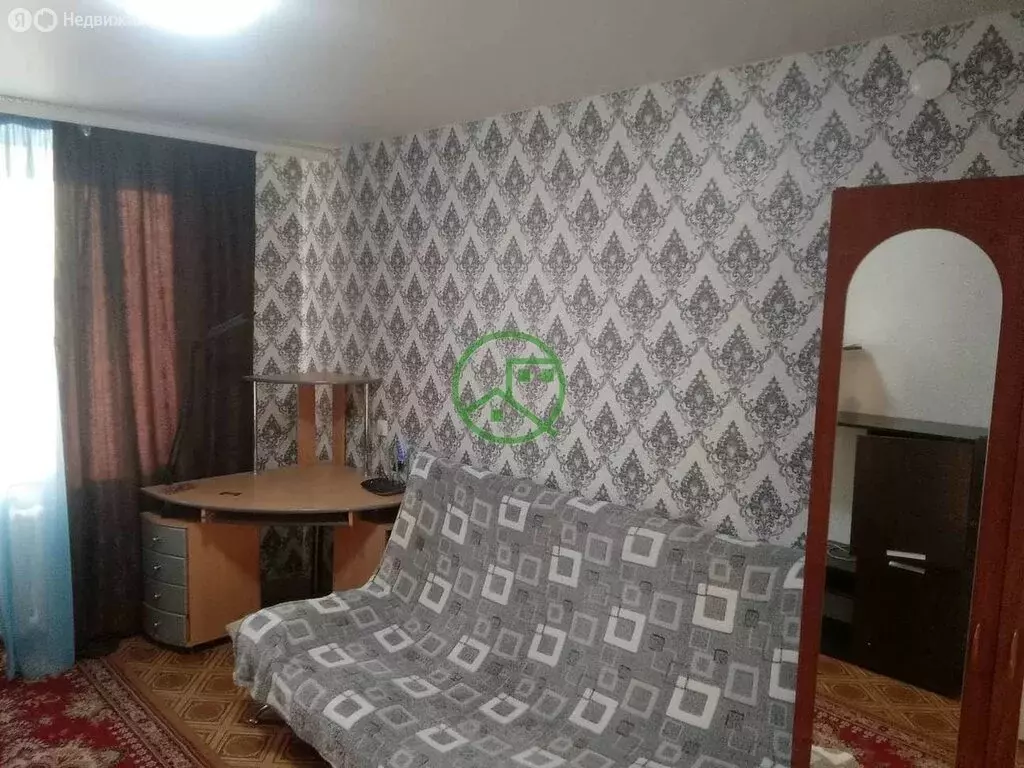 1-комнатная квартира: Октябрьск, Центральная улица, 21 (28.9 м) - Фото 2