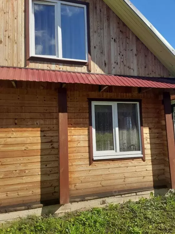 Дом в Нижегородская область, Дальнеконстантиновский муниципальный ... - Фото 1