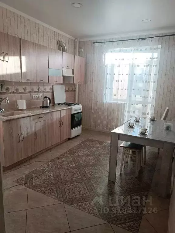1-к кв. Калининградская область, Гурьевский муниципальный округ, пос. ... - Фото 1