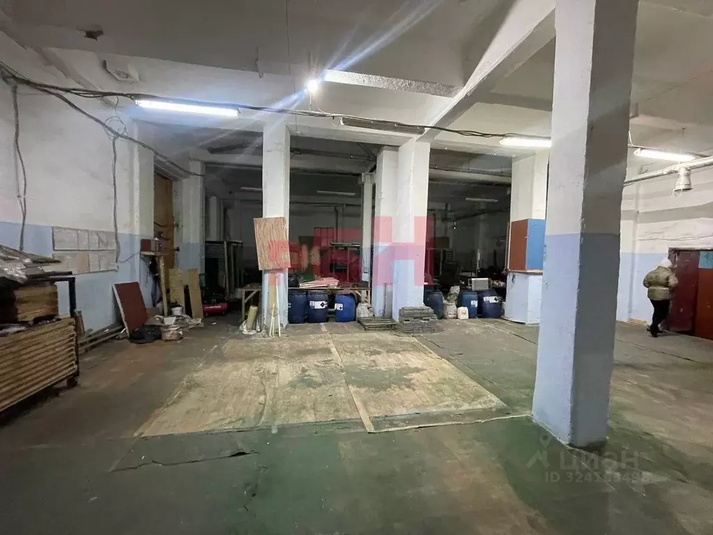 Помещение свободного назначения в Пензенская область, Пенза ул. ... - Фото 1