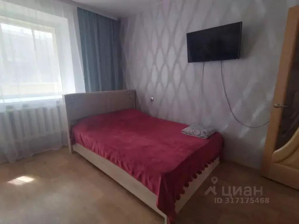 1-к кв. Амурская область, Благовещенск ул. Пушкина, 47 (40.0 м) - Фото 1
