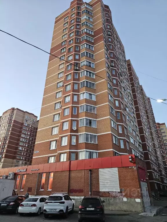 Торговая площадь в Московская область, Подольск ул. Ватутина, 36к1 ... - Фото 1