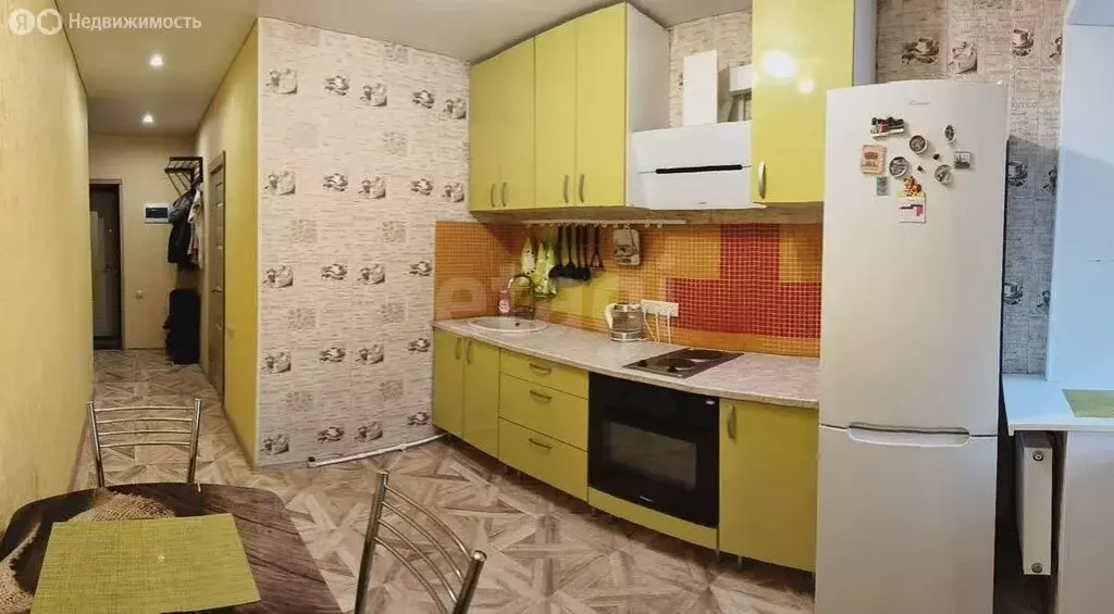 2-комнатная квартира: Самара, Осетинская улица, 2 (49 м) - Фото 1