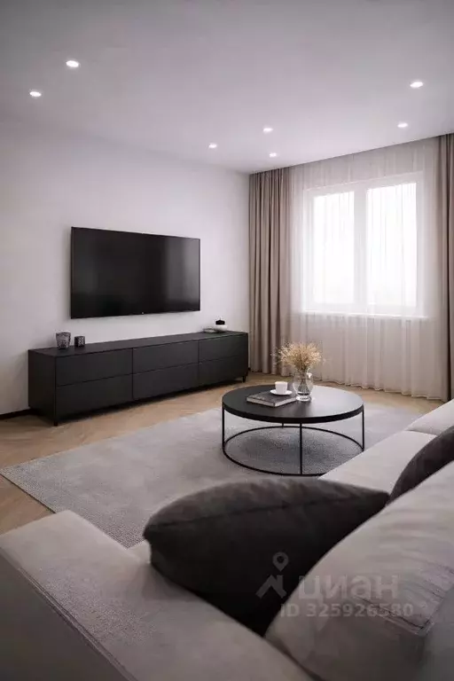 3-к кв. Москва ул. Архитектора Власова, 71к2 (63.3 м) - Фото 1