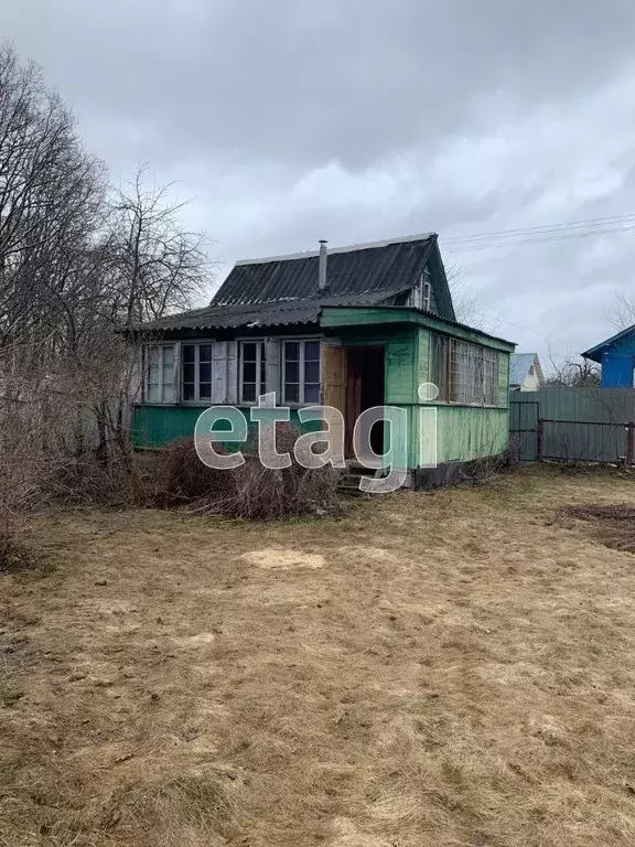 Дом в Калужская область, Калуга Заокское СНТ, (35 м) - Фото 0