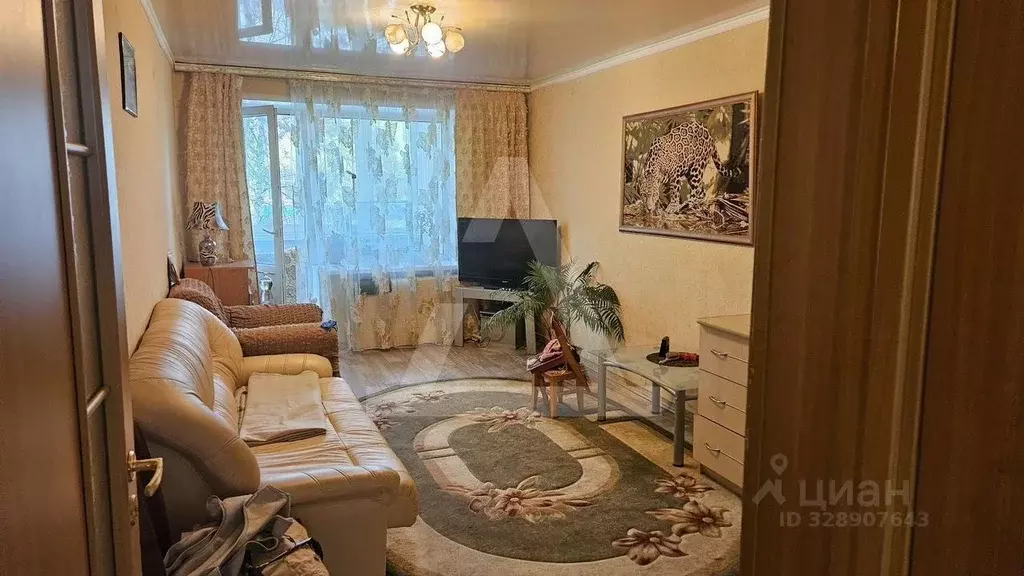 2-к кв. Самарская область, Самара Подшипниковая ул., 26 (48.0 м) - Фото 2