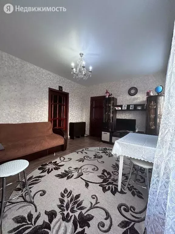 3-комнатная квартира: Зеленодольск, Комсомольская улица, 22 (54.4 м) - Фото 1