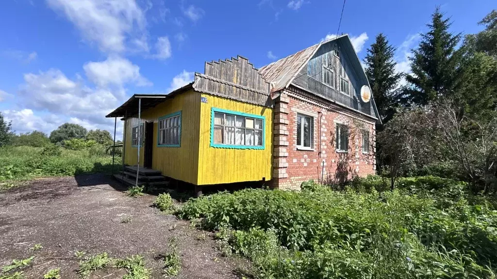 Коттедж в Башкортостан, Уфимский район, Черкасский сельсовет, д. ... - Фото 2