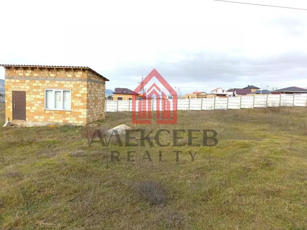 Участок в Крым, Бахчисарай пер. Теберти, 7 (6.28 сот.) - Фото 1