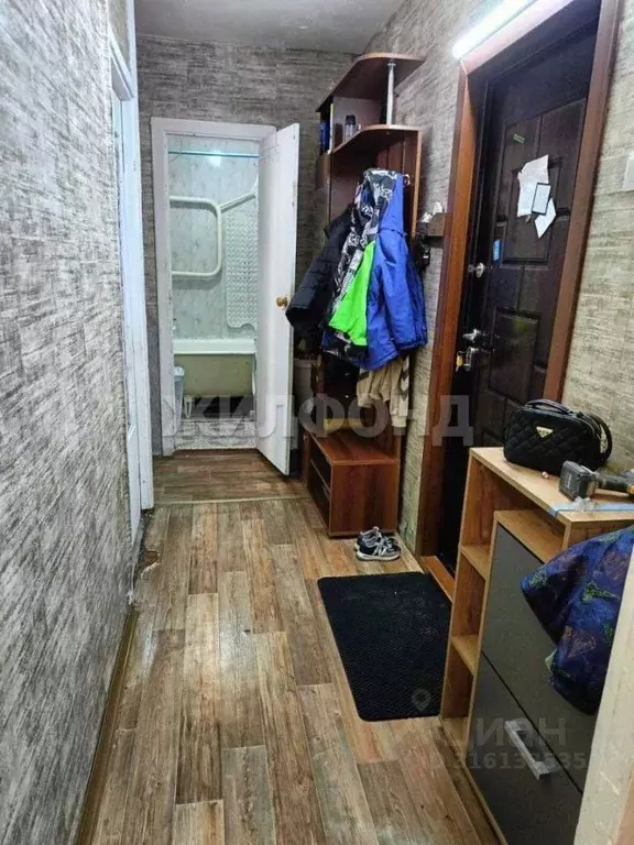 2-к кв. Новосибирская область, Новосибирск ул. Забалуева, 9 (45.6 м) - Фото 0