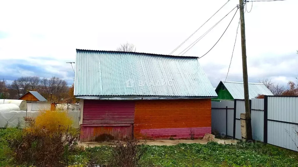 Дом в Владимирская область, Владимир Юбилейный СНТ,  (60 м) - Фото 1