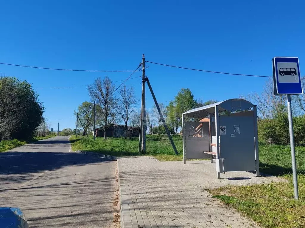 Участок в Калужская область, Бабынинский район, Воротынск городское ... - Фото 0