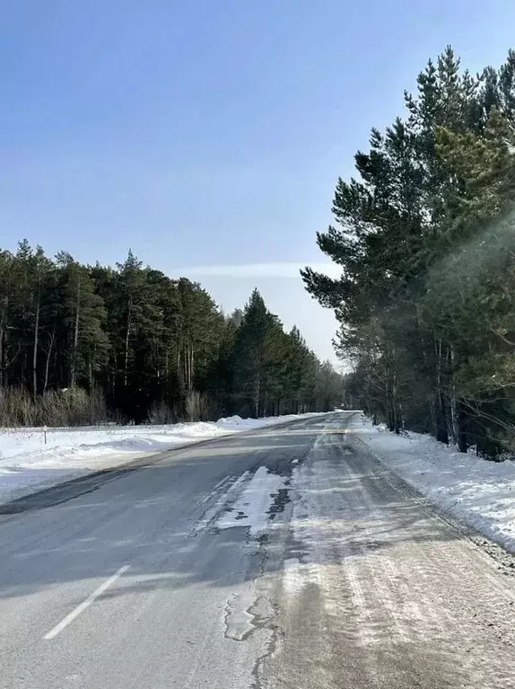 Участок в Тюменская область, Тюменский район, д. Малиновка ул. ... - Фото 1