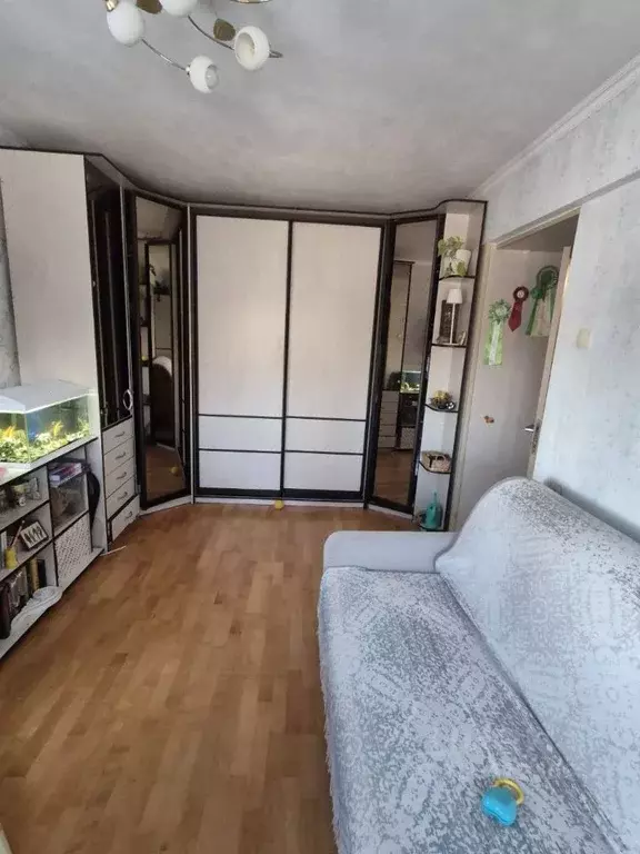 2-к кв. Санкт-Петербург просп. Маршала Блюхера, 63к2 (40.9 м) - Фото 2