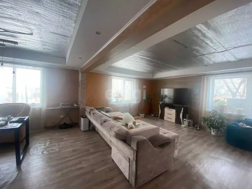 Дом в Амурская область, Белогорск ул. 2-я Релочная, 4Б (94 м) - Фото 0