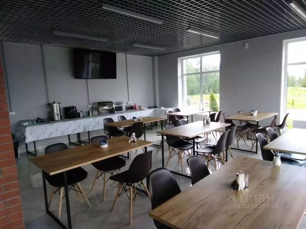 Помещение свободного назначения в Ленинградская область, Кингисеппский ... - Фото 2