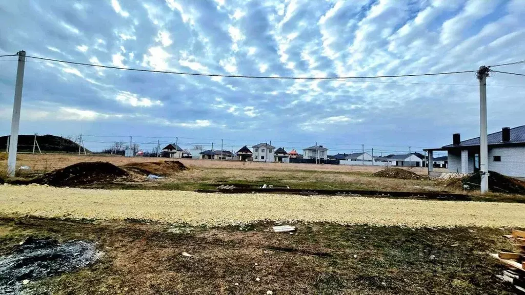 Участок в Краснодарский край, Анапа муниципальный округ, Красный ... - Фото 1