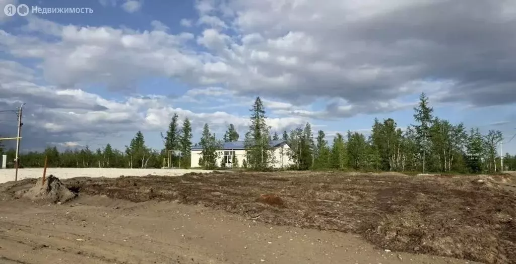 Участок в Ямало-Ненецкий автономный округ, Новый Уренгой (8 м) - Фото 1