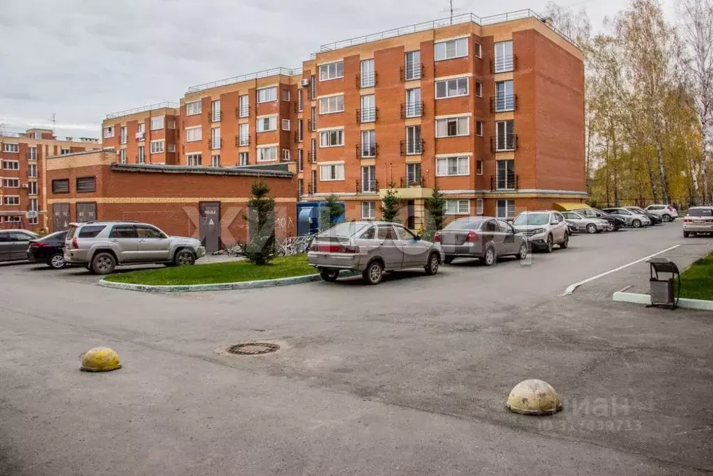 2-к кв. Новосибирская область, Новосибирск Кубовая ул., 113/2 (52.7 м) - Фото 0