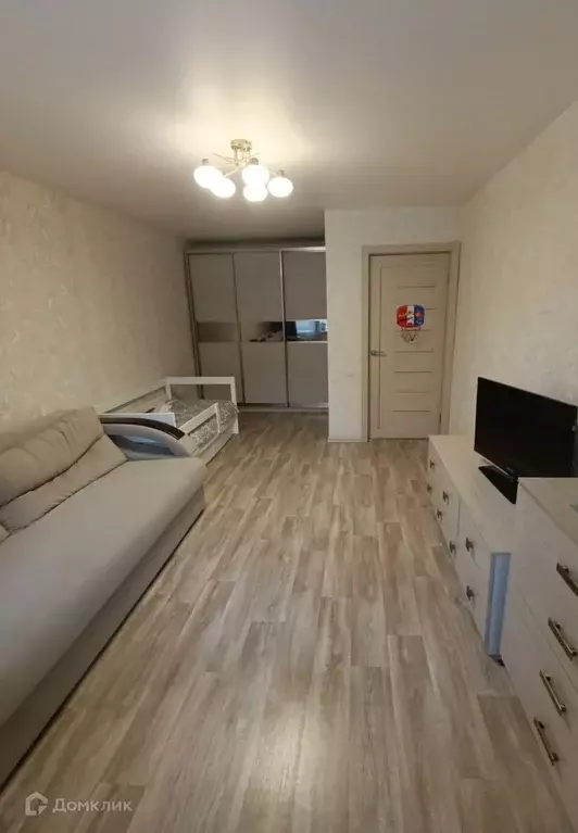 Продаётся 1-к квартира, 34.3 м - Фото 1
