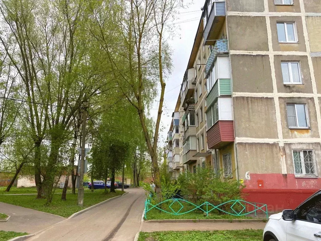 2-к кв. Московская область, Ногинск Богородский городской округ, ул. ... - Фото 2