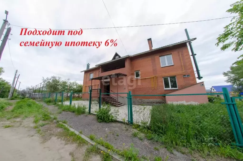 2-к кв. Курганская область, Шадринск ул. Гоголя, 14к1 (69.0 м) - Фото 2