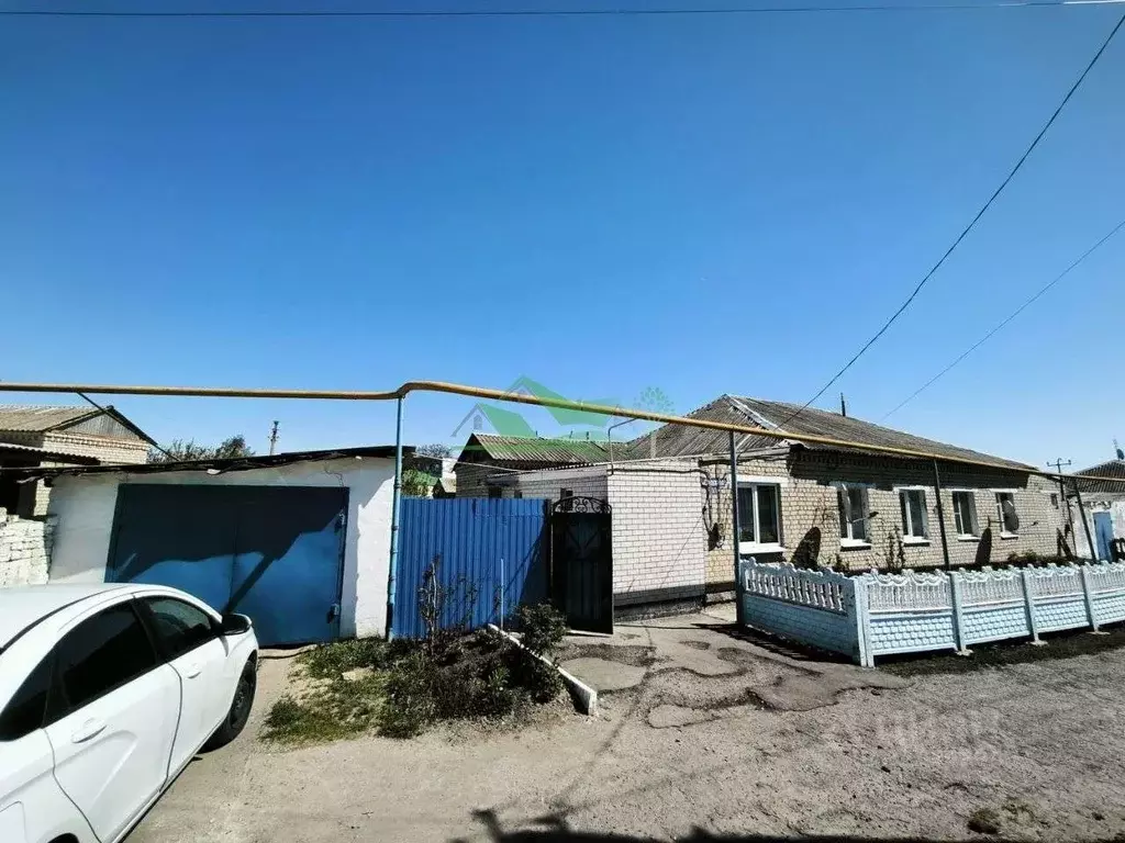 Дом в Белгородская область, Корочанский район, с. Мелихово Садовая ул. ... - Фото 1