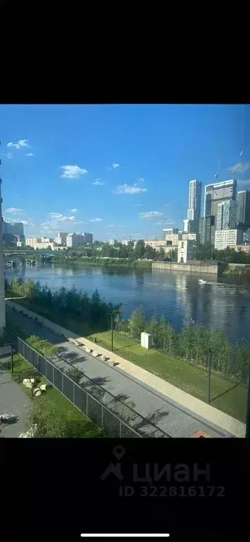 3-к кв. Москва Большая Филевская ул., 3к3 (65.0 м) - Фото 1