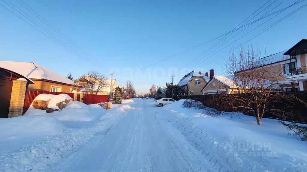 Участок в Оренбургская область, Оренбургский район, Красноуральский ... - Фото 2