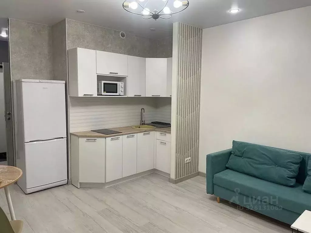 Студия Московская область, Красногорск ул. Александровская, 4 (25.0 м) - Фото 1