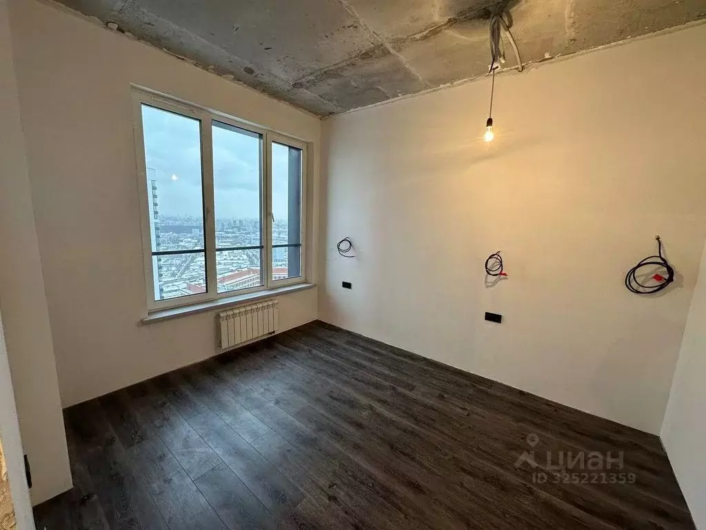 1-к кв. Москва Шелепихинская наб., 34к3зд6 (45.8 м) - Фото 2