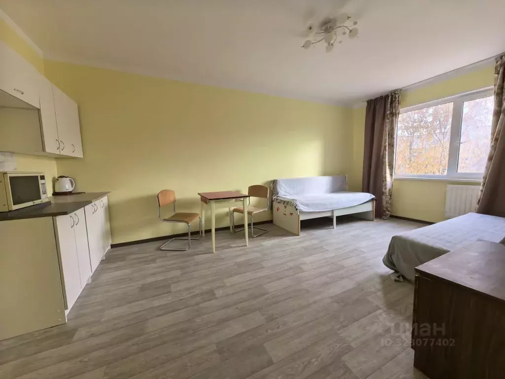 Комната Санкт-Петербург ул. Жени Егоровой, 12К2 (20.0 м) - Фото 1