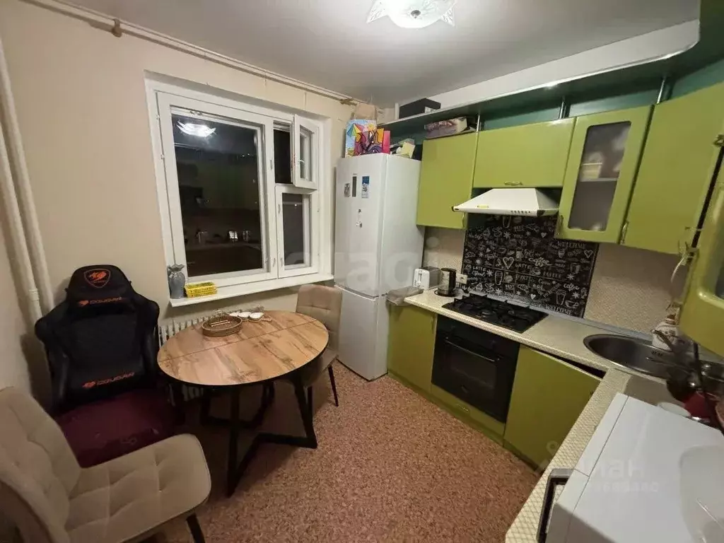 1-к кв. Воронежская область, Воронеж ул. Мордасовой, 13 (37.7 м) - Фото 1