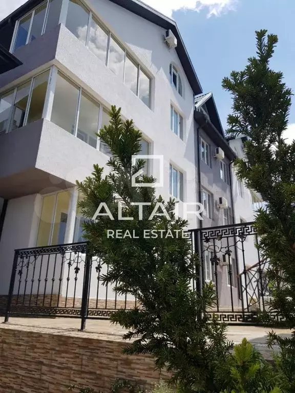 Квартира-студия, 39,7 м, 1/4 эт. - Фото 0