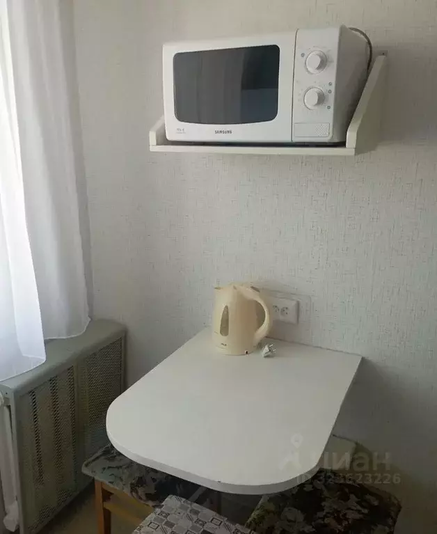 2-к кв. Новосибирская область, Новосибирск Широкая ул., 21 (34.0 м) - Фото 1