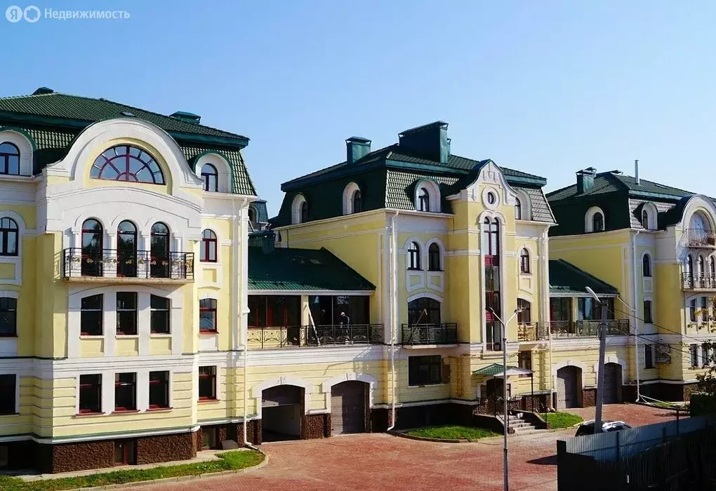 2-комнатная квартира: Кострома, улица Нижняя Дебря, 34 (93.7 м) - Фото 1