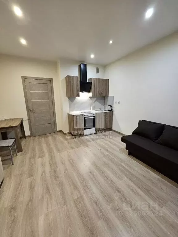 Студия Калининградская область, Калининград Батальная ул., 98 (24.0 м) - Фото 2