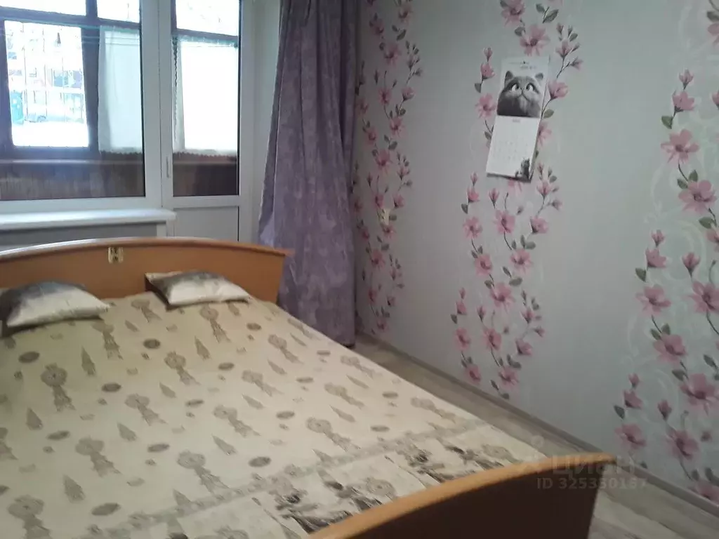 1-к кв. Самарская область, Тольятти ул. 70 лет Октября, 8 (34.0 м) - Фото 2