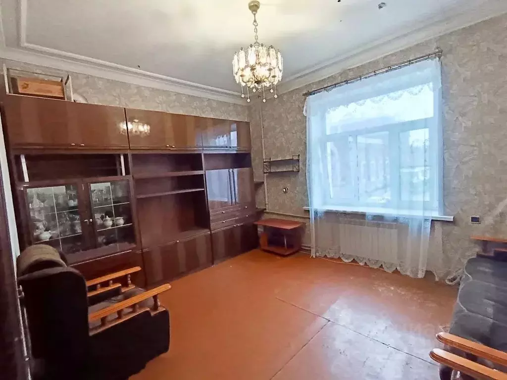 2-к кв. Курская область, Курск Вокзальная ул., 1 (52.0 м) - Фото 1