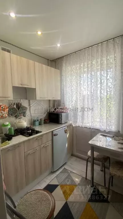 1-к кв. Курганская область, Шадринск ул. Бажова, 24 (22.0 м) - Фото 2