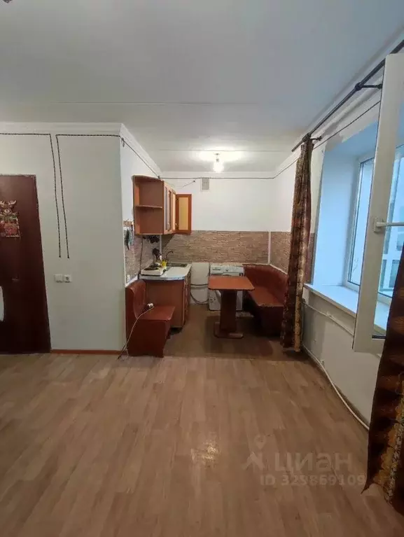 Студия Пермский край, Пермь Ласьвинская ул., 76 (25.0 м) - Фото 1