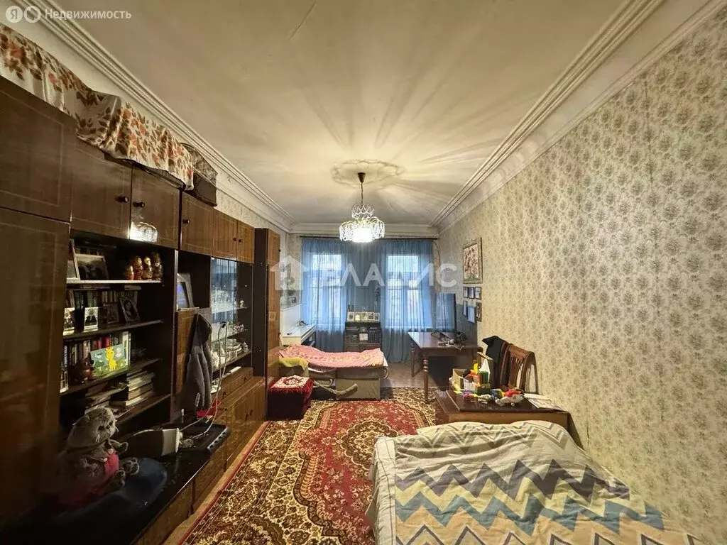 2-комнатная квартира: Санкт-Петербург, Лиговский проспект, 72 (62.5 м) - Фото 2