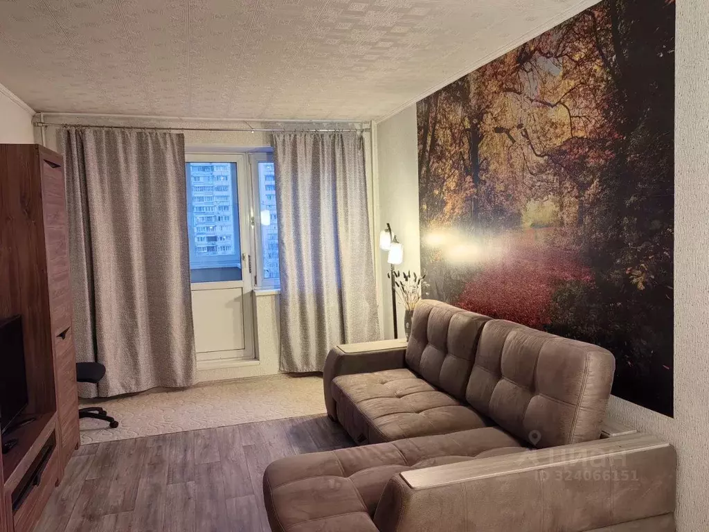 3-к кв. Москва ул. Авиаторов, 20 (75.0 м) - Фото 1