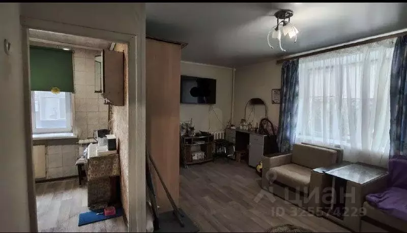 1-к кв. Оренбургская область, Орск Новый город мкр, ул. Макаренко, 10А ... - Фото 2