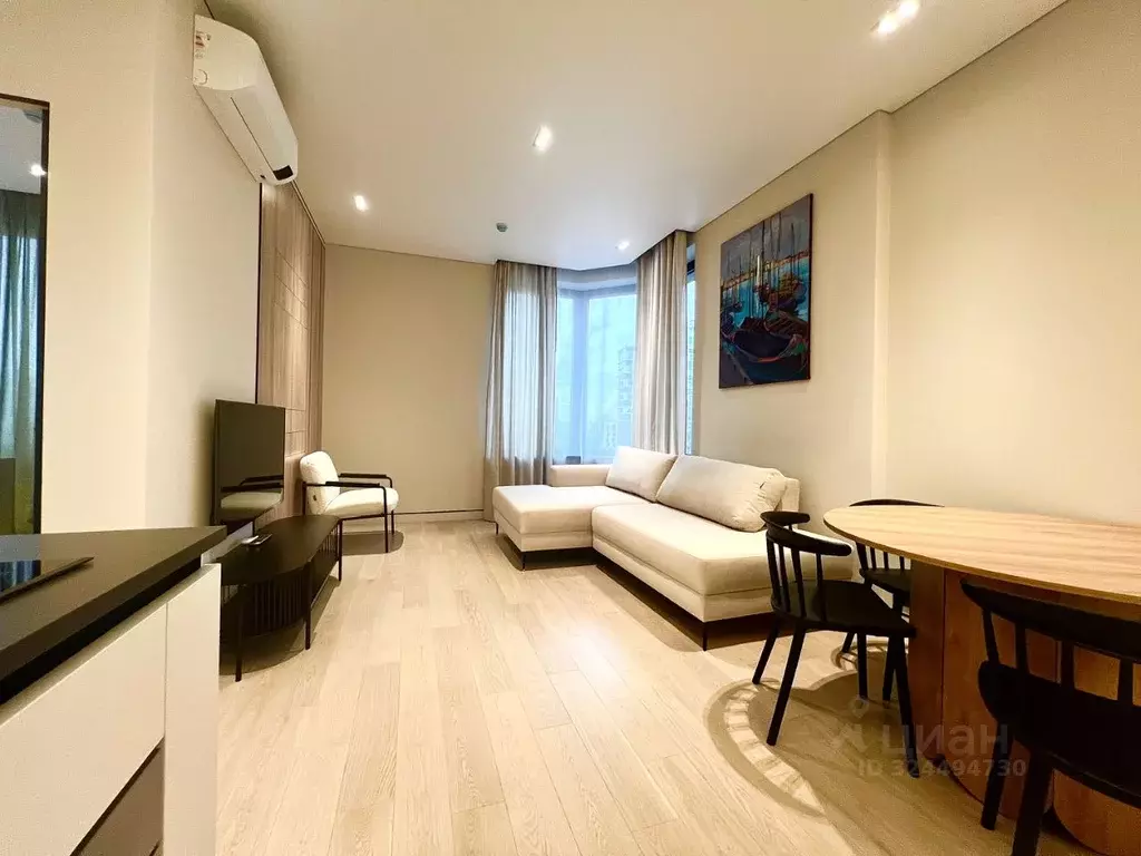 3-к кв. Москва ул. Василия Ланового, 5 (64.6 м) - Фото 2