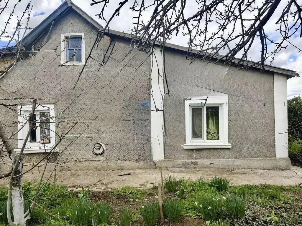 Дом в Крым, Симферопольский район, Новоандреевское с/пос, с. Сухоречье ... - Фото 2