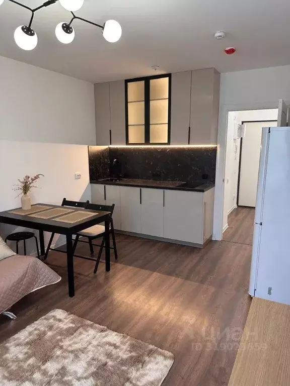 Студия Санкт-Петербург ул. Маршала Казакова, 21к3 (22.4 м) - Фото 0