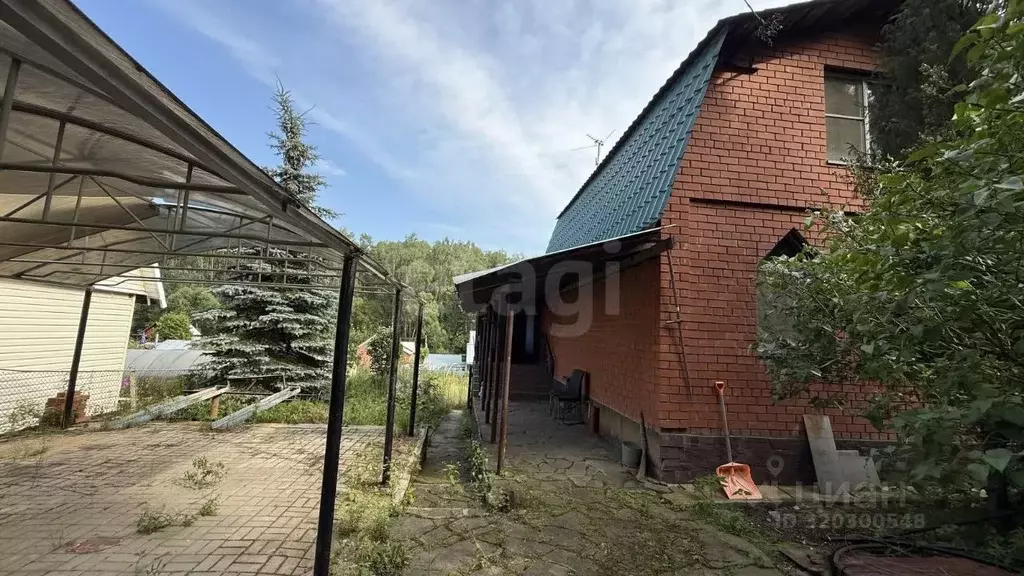 Дом в Москва д. Зыбино, Березка СНТ, 5 (150 м) - Фото 1