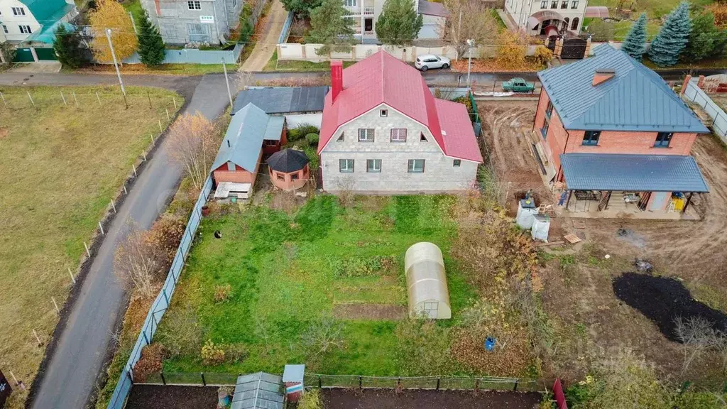 Дом в Московская область, Наро-Фоминск ул. Молодежная, 4 (249 м) - Фото 1