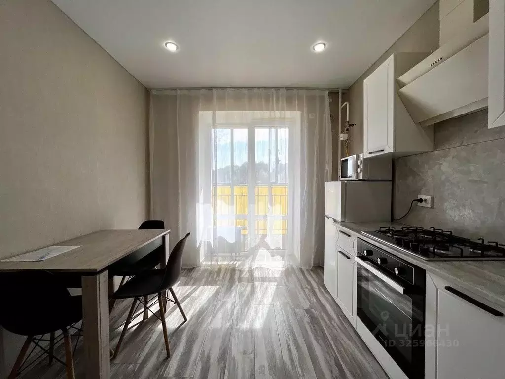 1-к кв. Татарстан, Казань ул. Ноксинский Спуск, 30 (35.0 м) - Фото 2